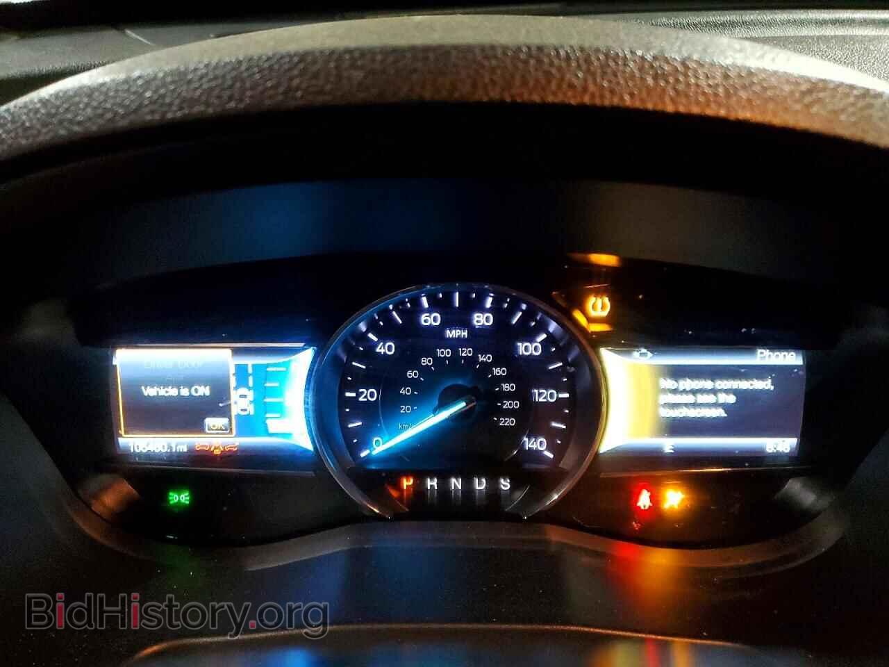 2018 FORD EXPLORER - VIN: 1FM5K8D84JGB81560 - Фото 9