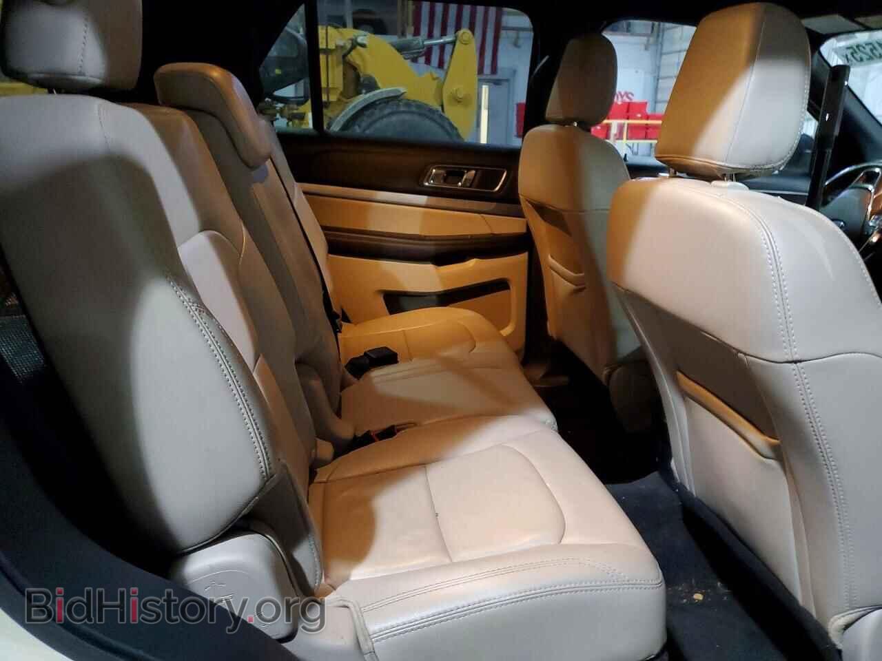 2018 FORD EXPLORER - VIN: 1FM5K8D84JGB81560 - Фото 10