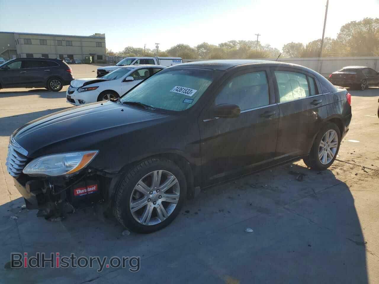 Photo 1C3CCBAB2DN766020 - CHRYSLER 200 2013