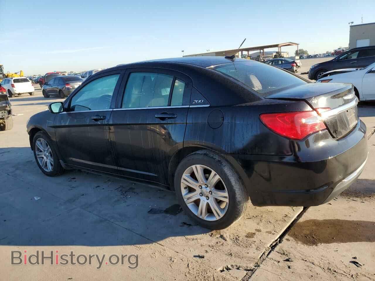 2013 CHRYSLER 200 - VIN: 1C3CCBAB2DN766020 - Photo 2