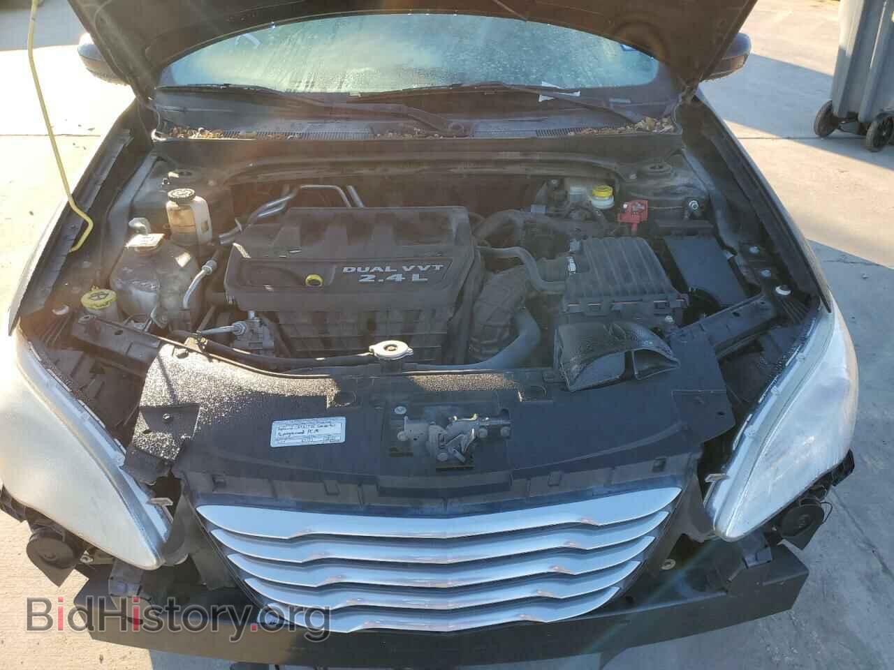 2013 CHRYSLER 200 - VIN: 1C3CCBAB2DN766020 - Photo 11