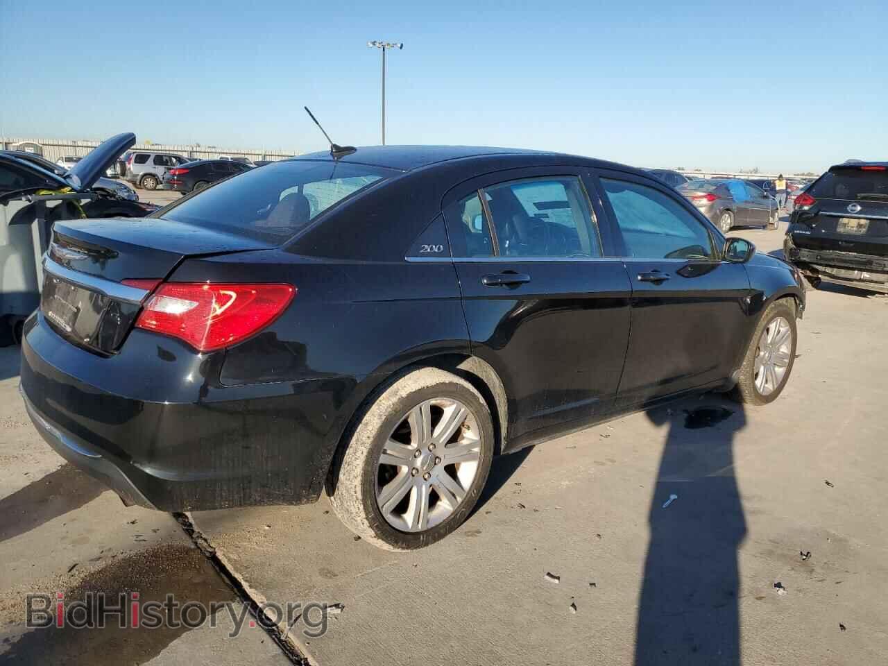 2013 CHRYSLER 200 - VIN: 1C3CCBAB2DN766020 - Photo 3