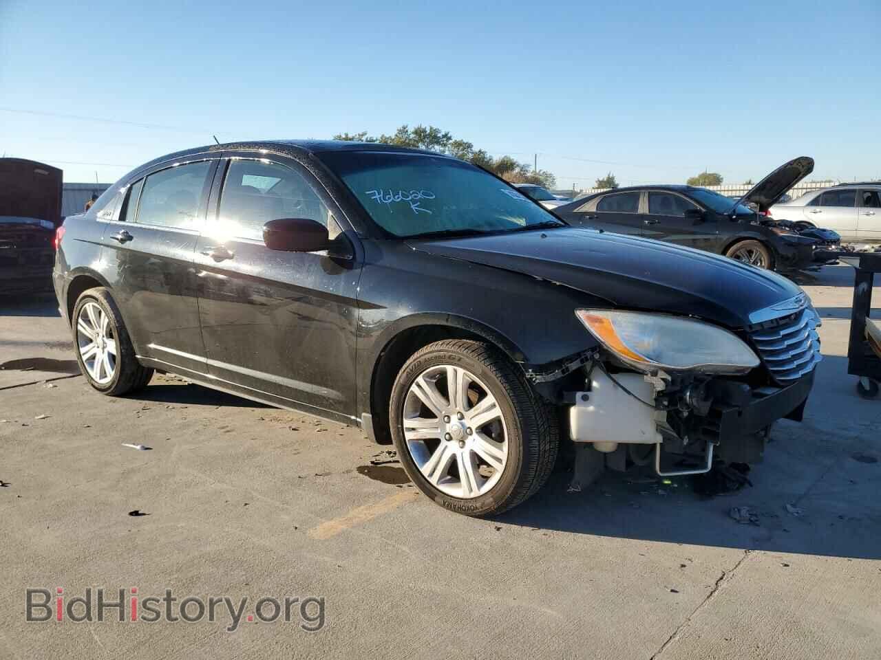 2013 CHRYSLER 200 - VIN: 1C3CCBAB2DN766020 - Photo 4