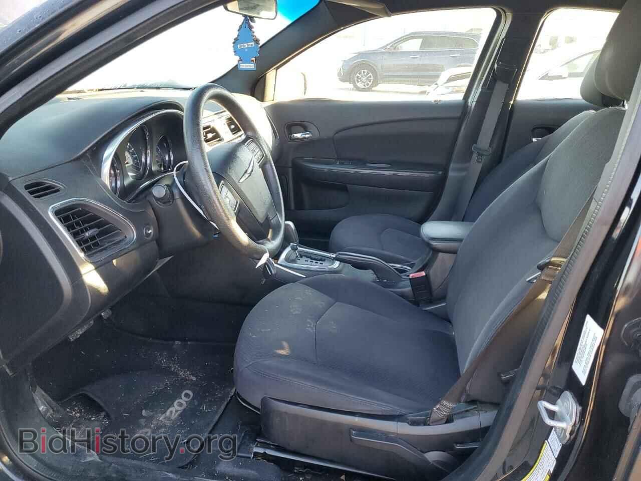2013 CHRYSLER 200 - VIN: 1C3CCBAB2DN766020 - Photo 7