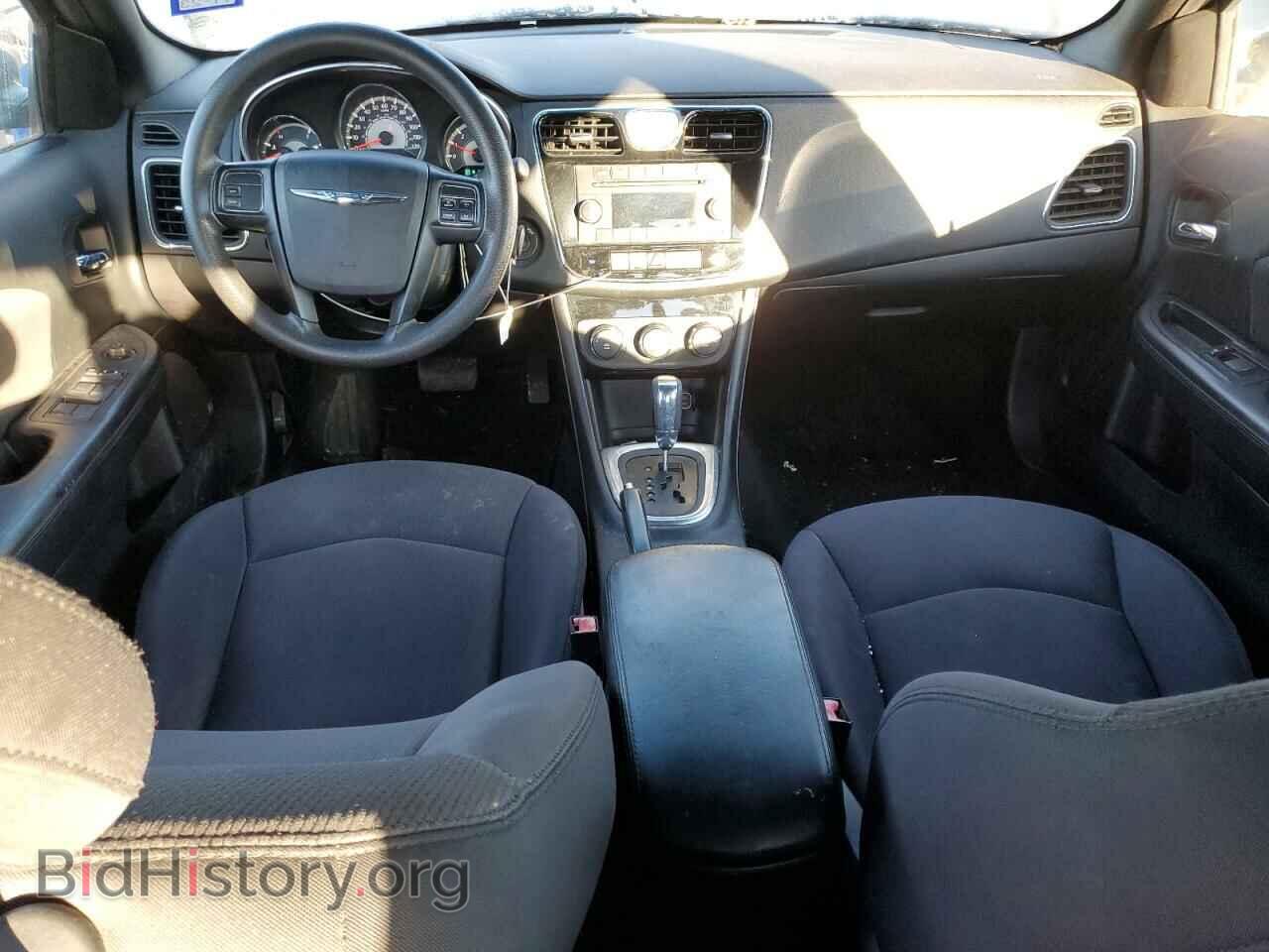 2013 CHRYSLER 200 - VIN: 1C3CCBAB2DN766020 - Photo 8