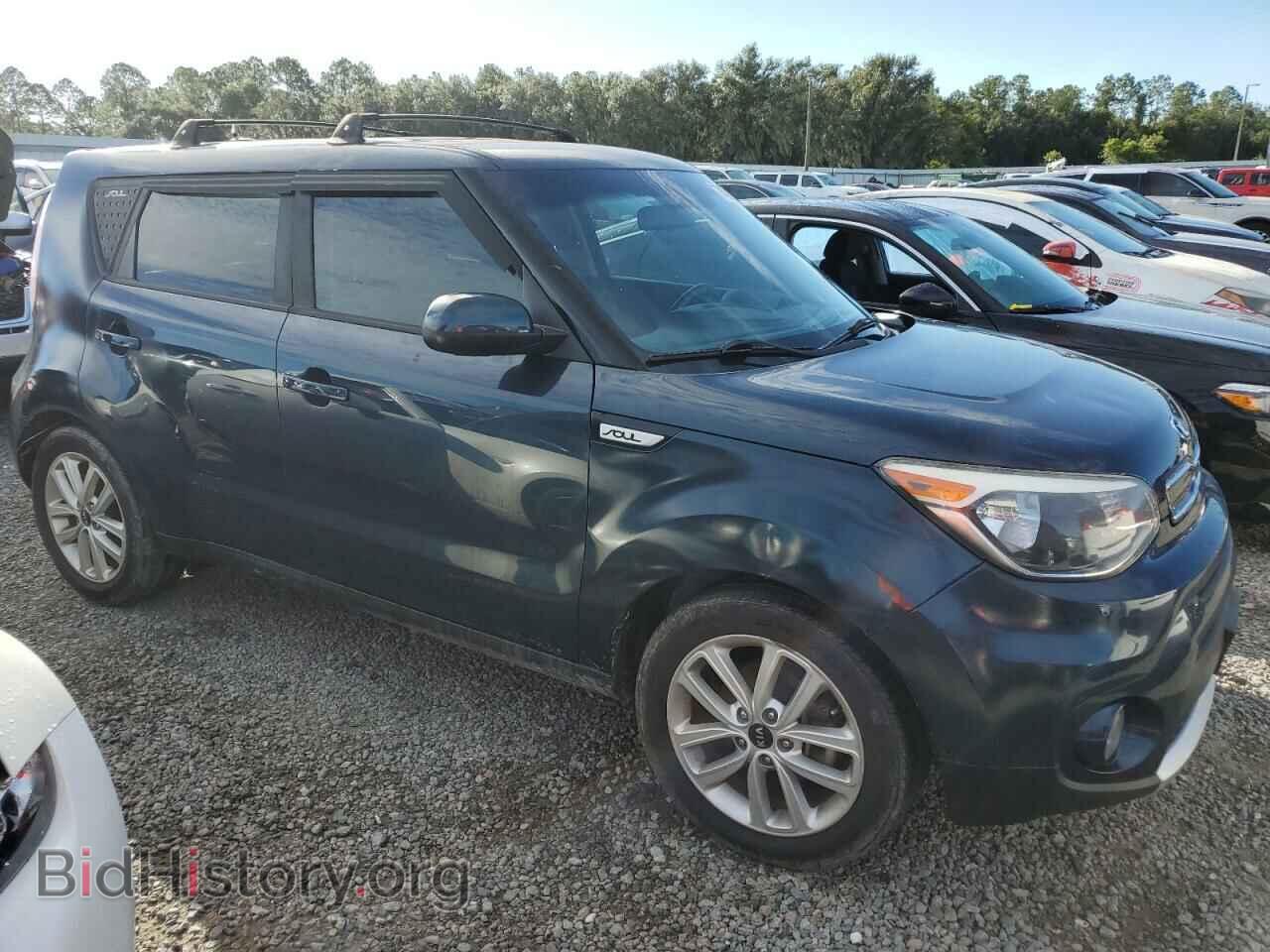 2017 KIA SOUL - VIN: KNDJP3A55H7462679 - Фото 4