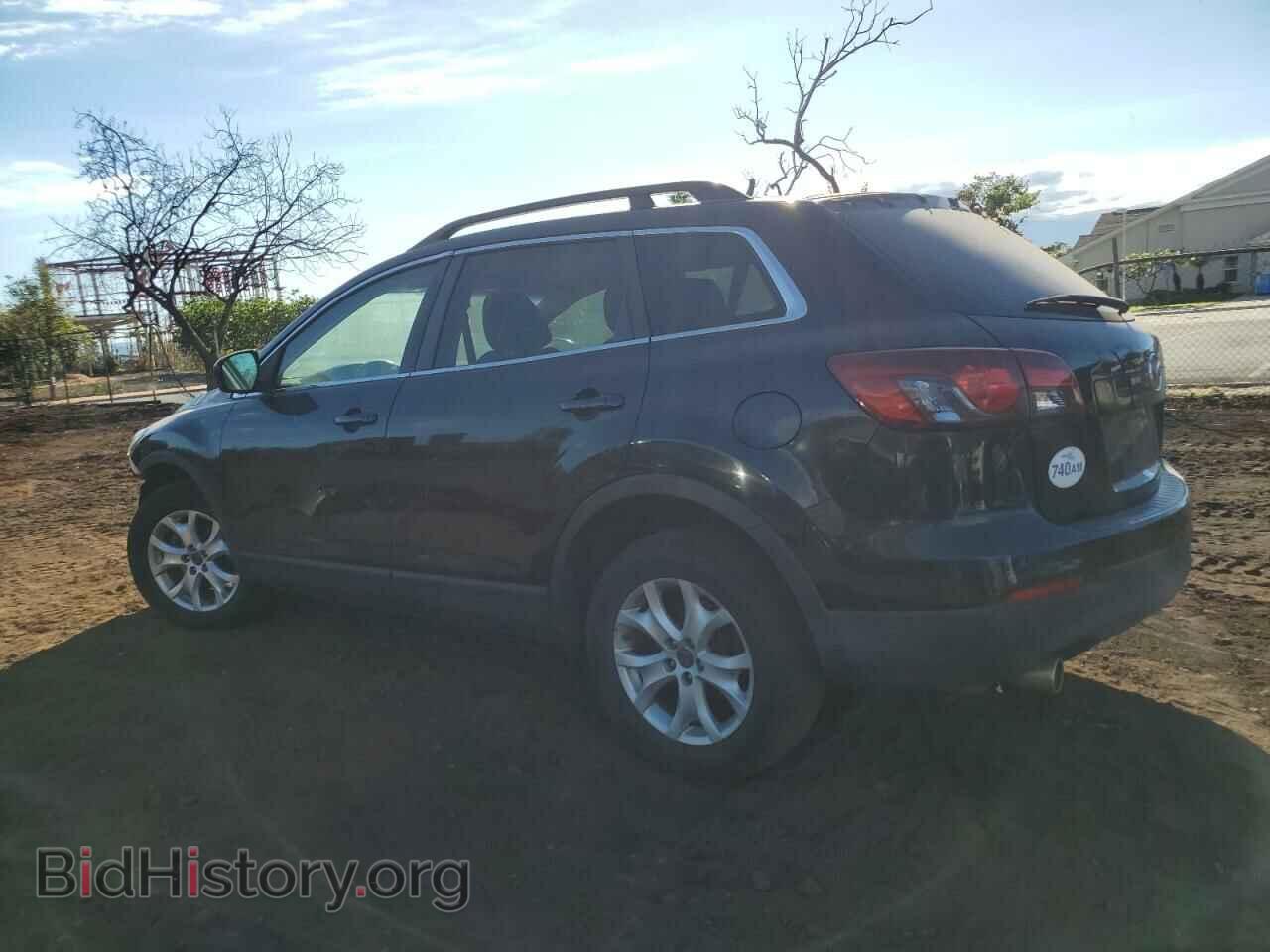 2013 MAZDA CX-9 - VIN: JM3TB2BA6D0416026 - Фото 2