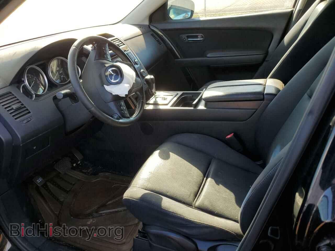 2013 MAZDA CX-9 - VIN: JM3TB2BA6D0416026 - Фото 7