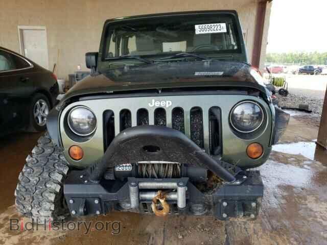 2008 JEEP WRANGLER - VIN: 1J4FA24118L640177 - Фото 5