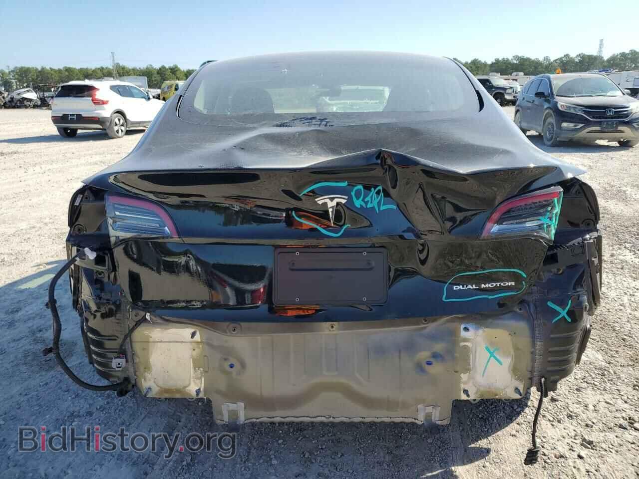 2023 TESLA MODEL 3 - VIN: 5YJ3E1EBXPF637374 - Photo 6