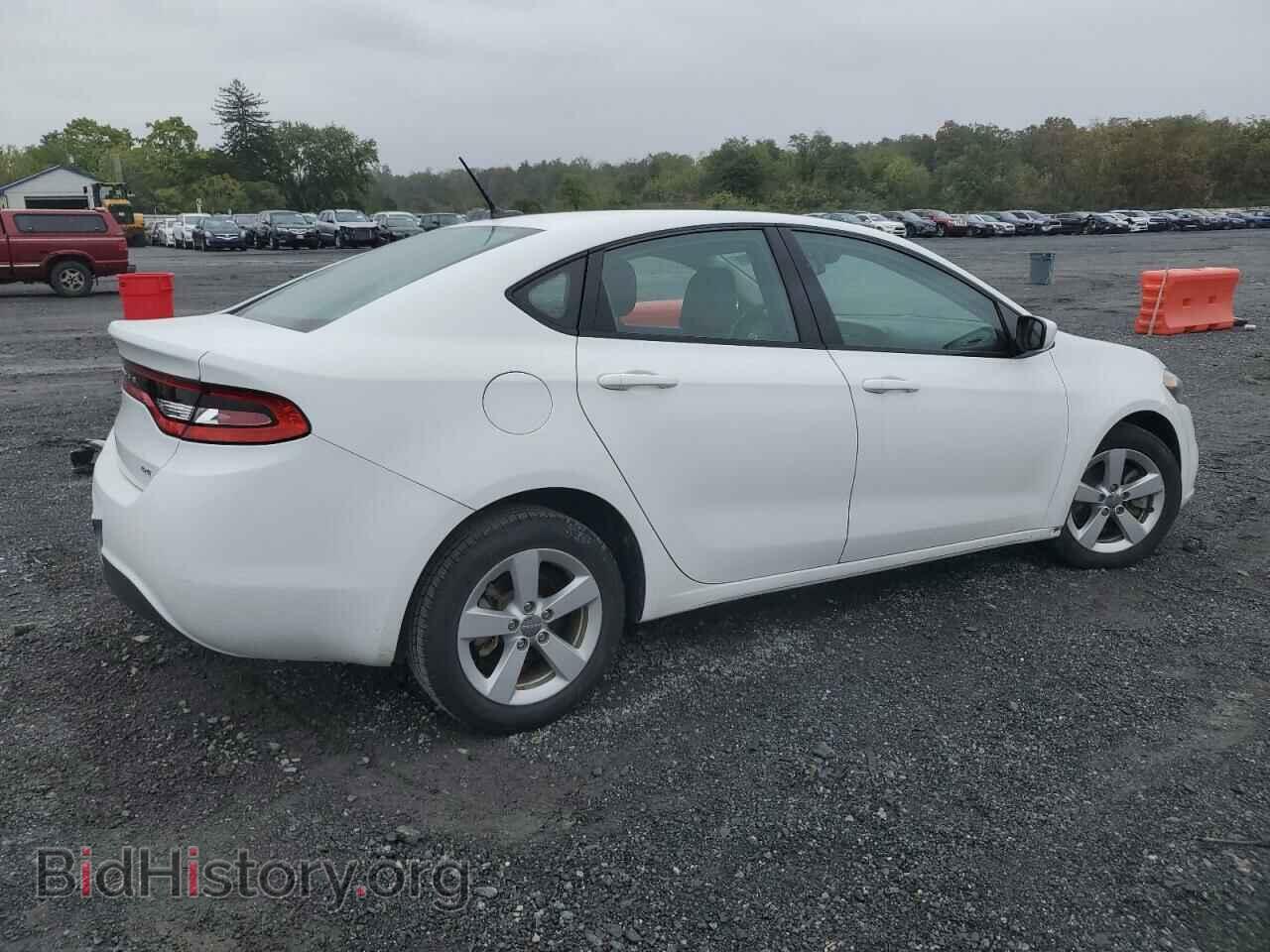 2015 DODGE DART - VIN: 1C3CDFBB7FD180411 - Фото 3