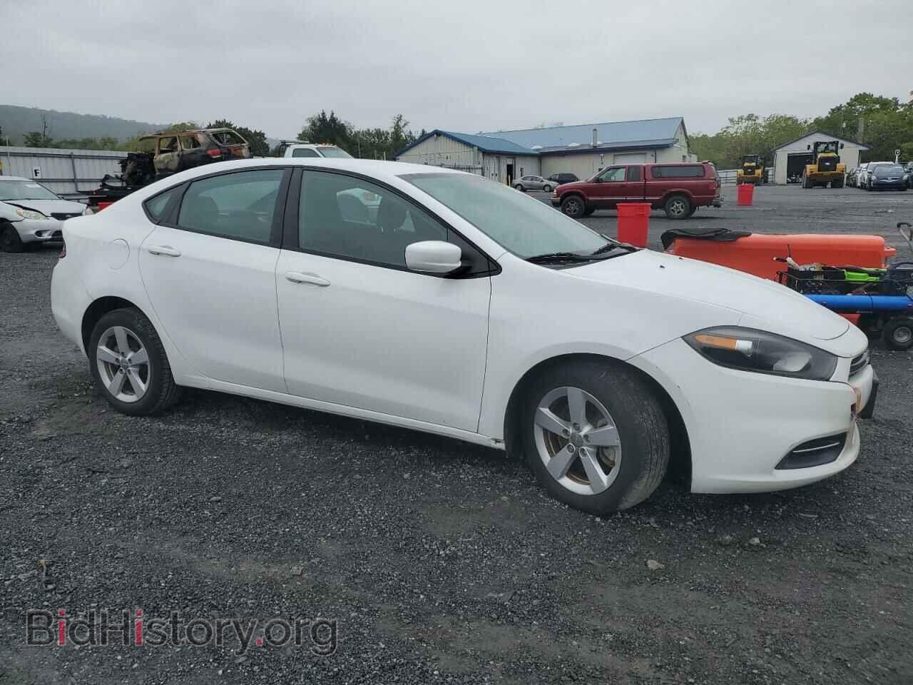 2015 DODGE DART - VIN: 1C3CDFBB7FD180411 - Фото 4
