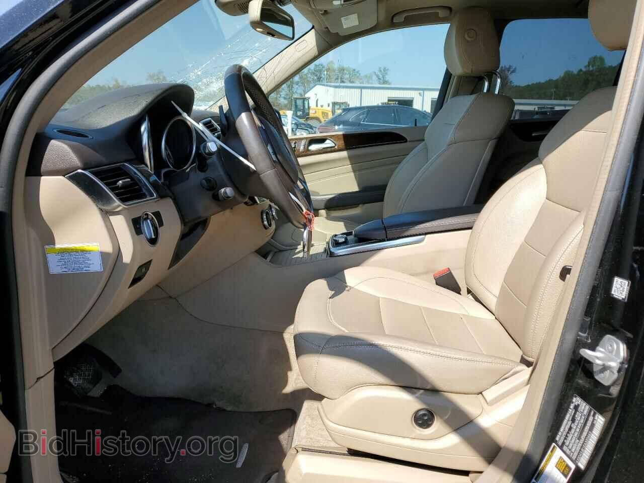 2014 MERCEDES-BENZ M-CLASS - VIN: 4JGDA5JB1EA320663 - Фото 7