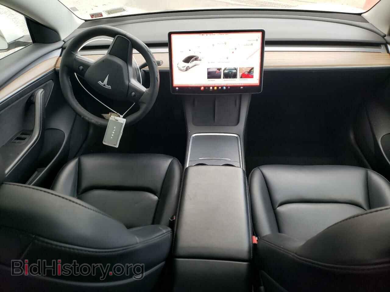 2022 TESLA MODEL 3 - VIN: 5YJ3E1EB7NF289322 - Photo 8