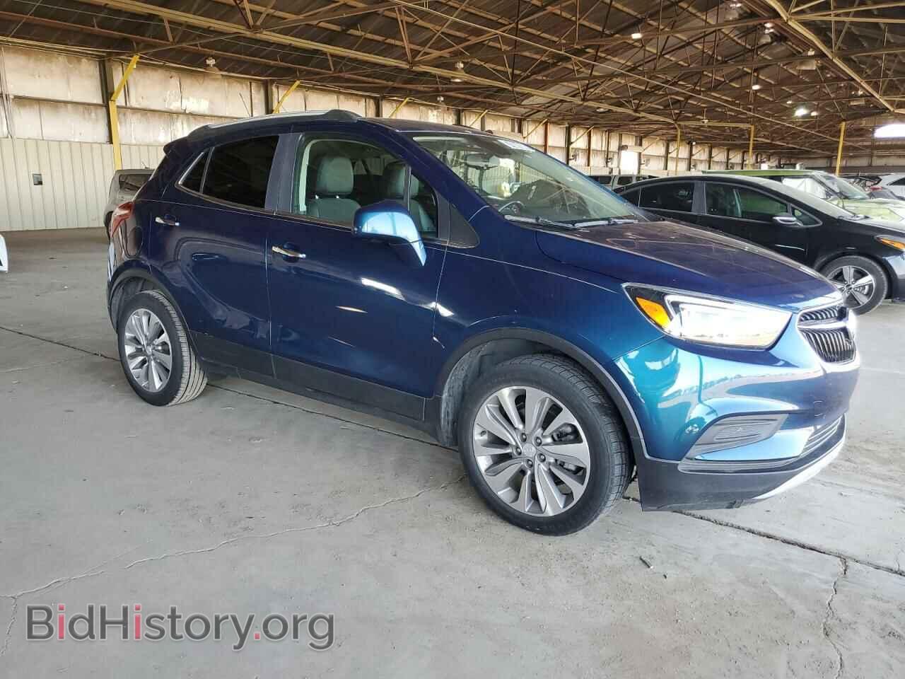2020 BUICK ENCORE - VIN: KL4CJASB4LB004408 - Photo 4