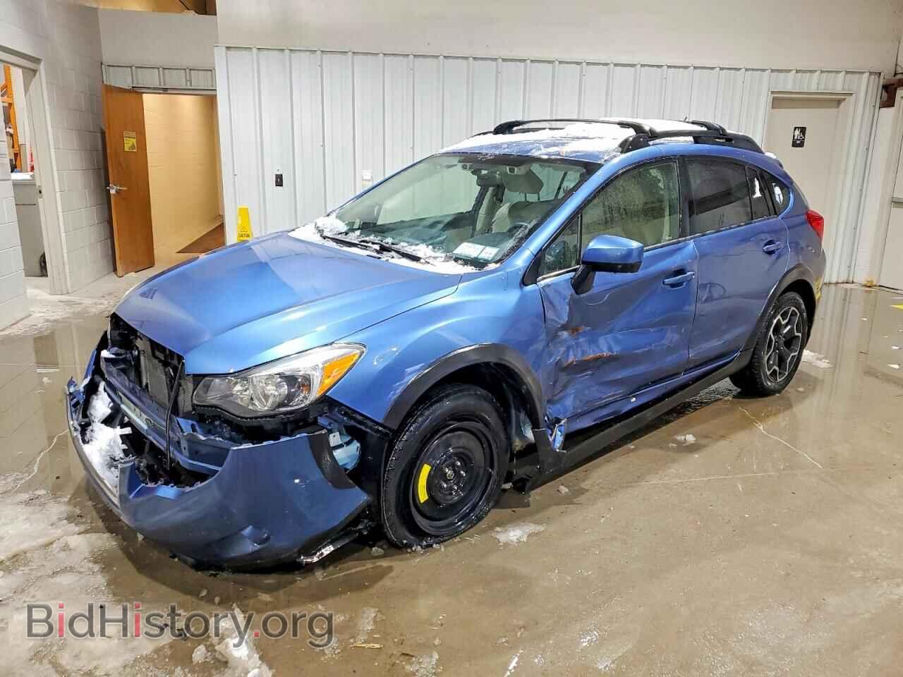 Photo JF2GPAFC9F8274830 - SUBARU XV 2015