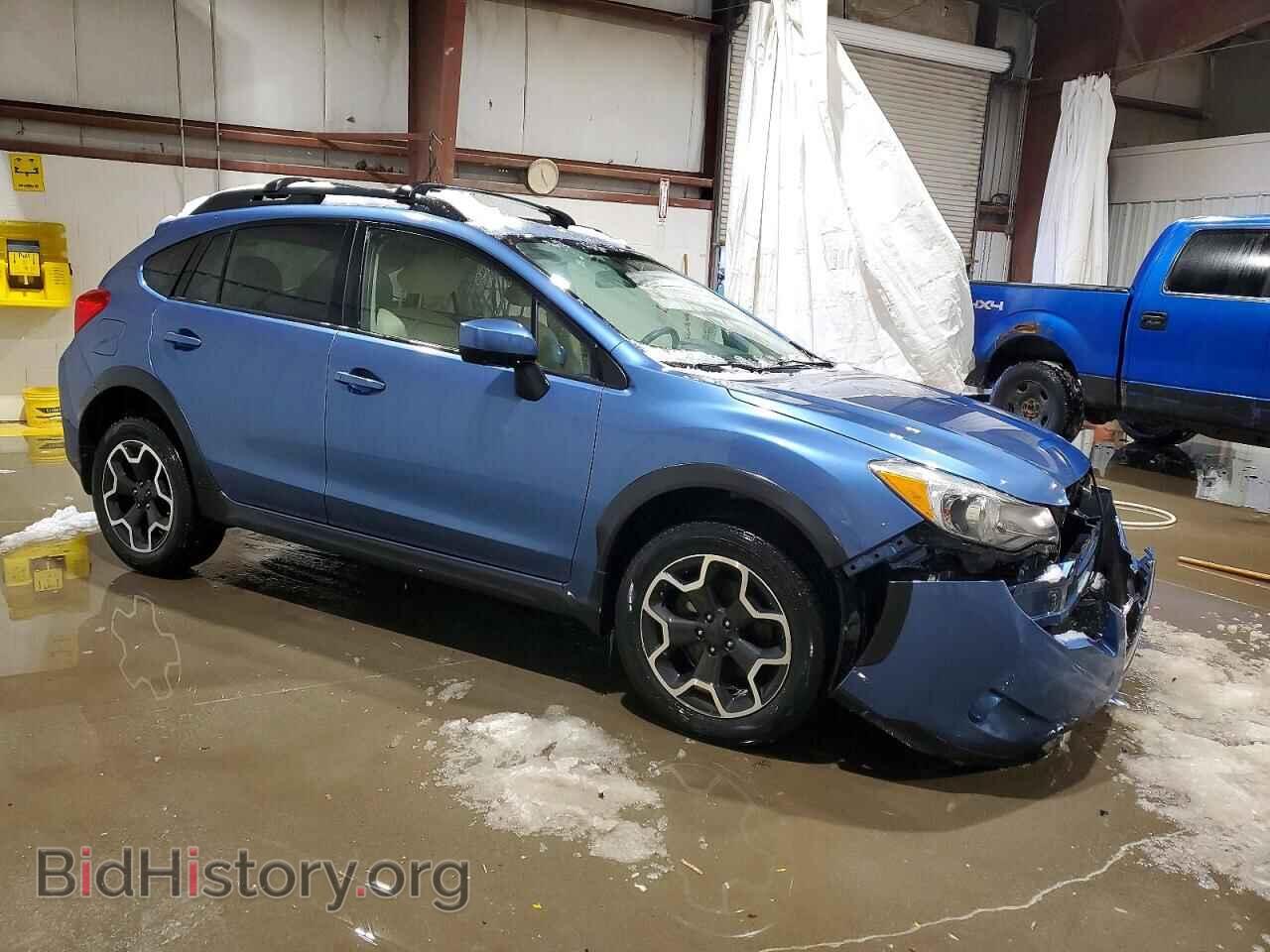 2015 SUBARU XV - VIN: JF2GPAFC9F8274830 - Фото 4
