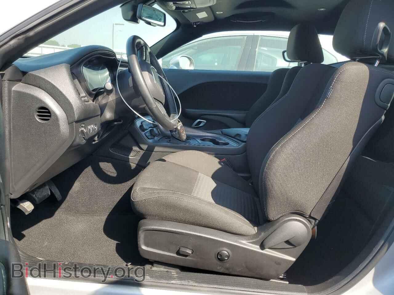 2023 DODGE CHALLENGER - VIN: 2C3CDZJG4PH525543 - Фото 7