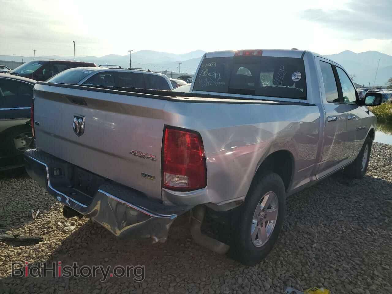 2012 DODGE RAM 1500 - VIN: 1C6RD7GP1CS220559 - Фото 3