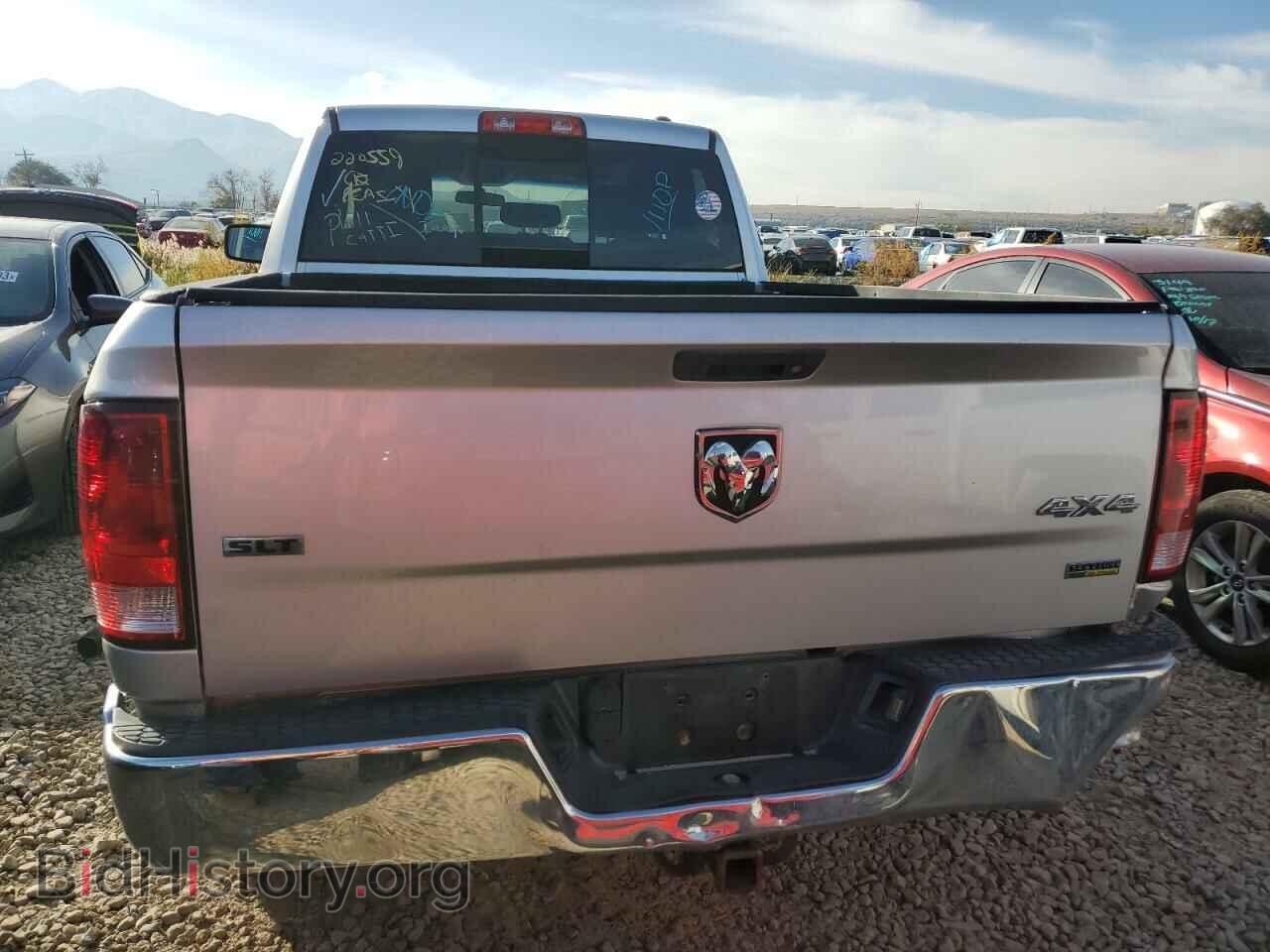 2012 DODGE RAM 1500 - VIN: 1C6RD7GP1CS220559 - Фото 6