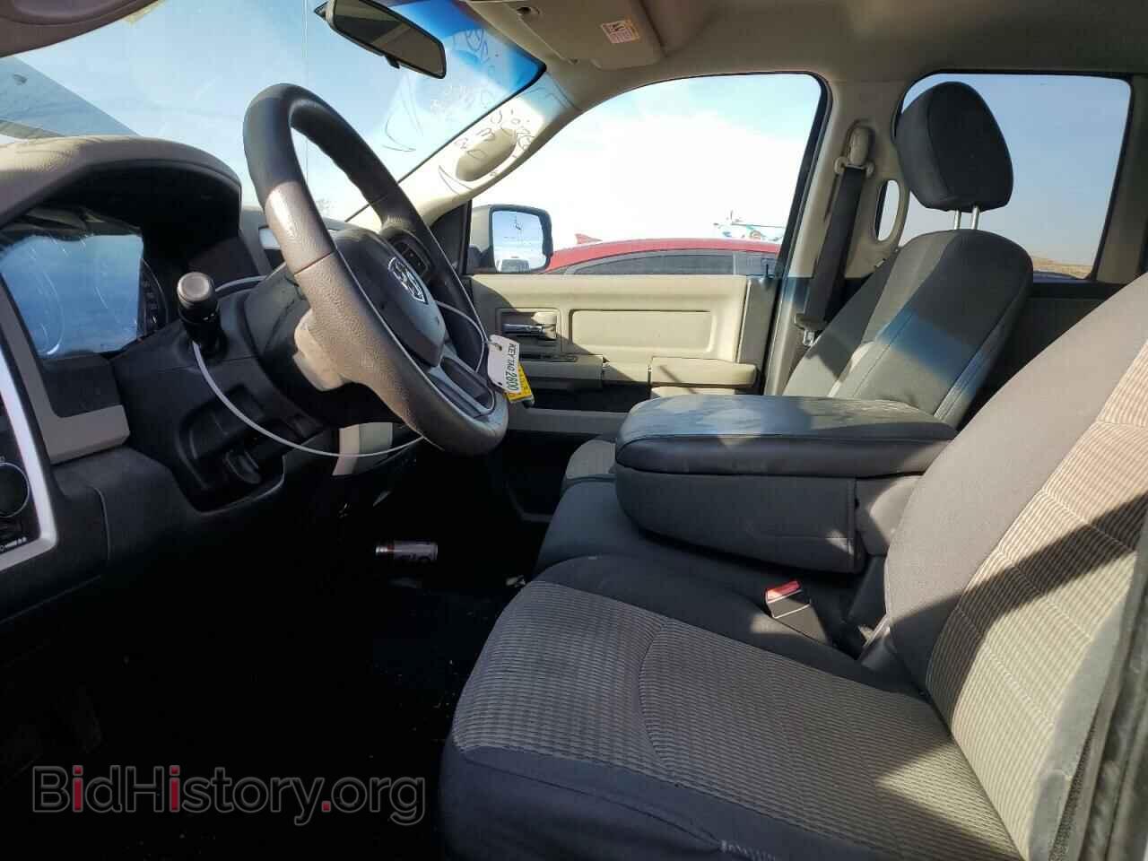 2012 DODGE RAM 1500 - VIN: 1C6RD7GP1CS220559 - Фото 7