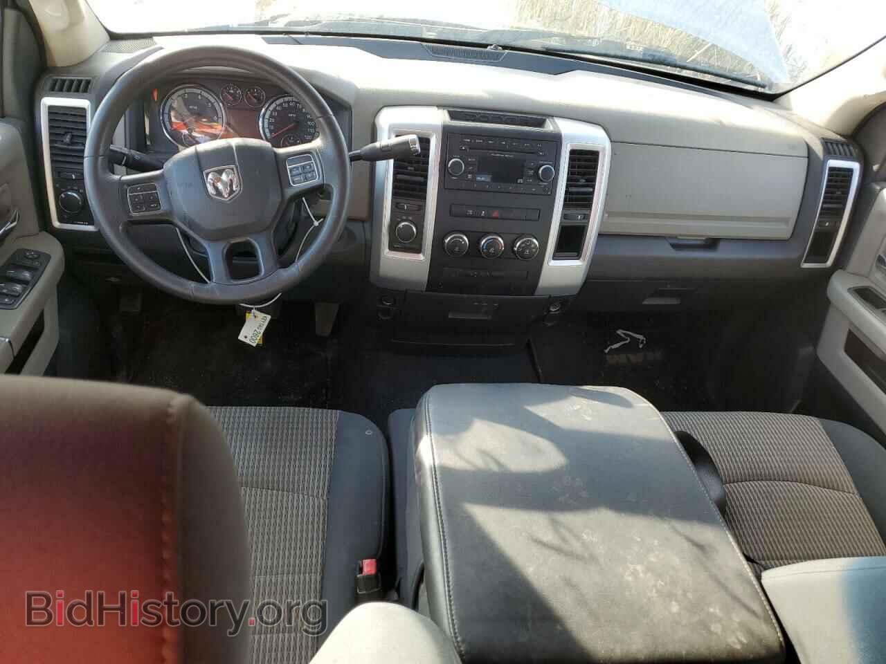 2012 DODGE RAM 1500 - VIN: 1C6RD7GP1CS220559 - Фото 8