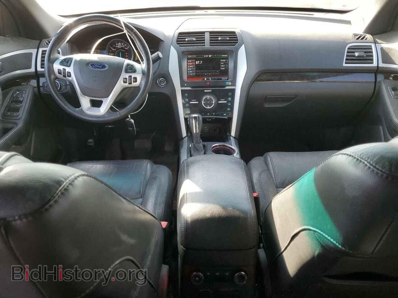 2015 FORD EXPLORER - VIN: 1FM5K8F80FGC07284 - Photo 8