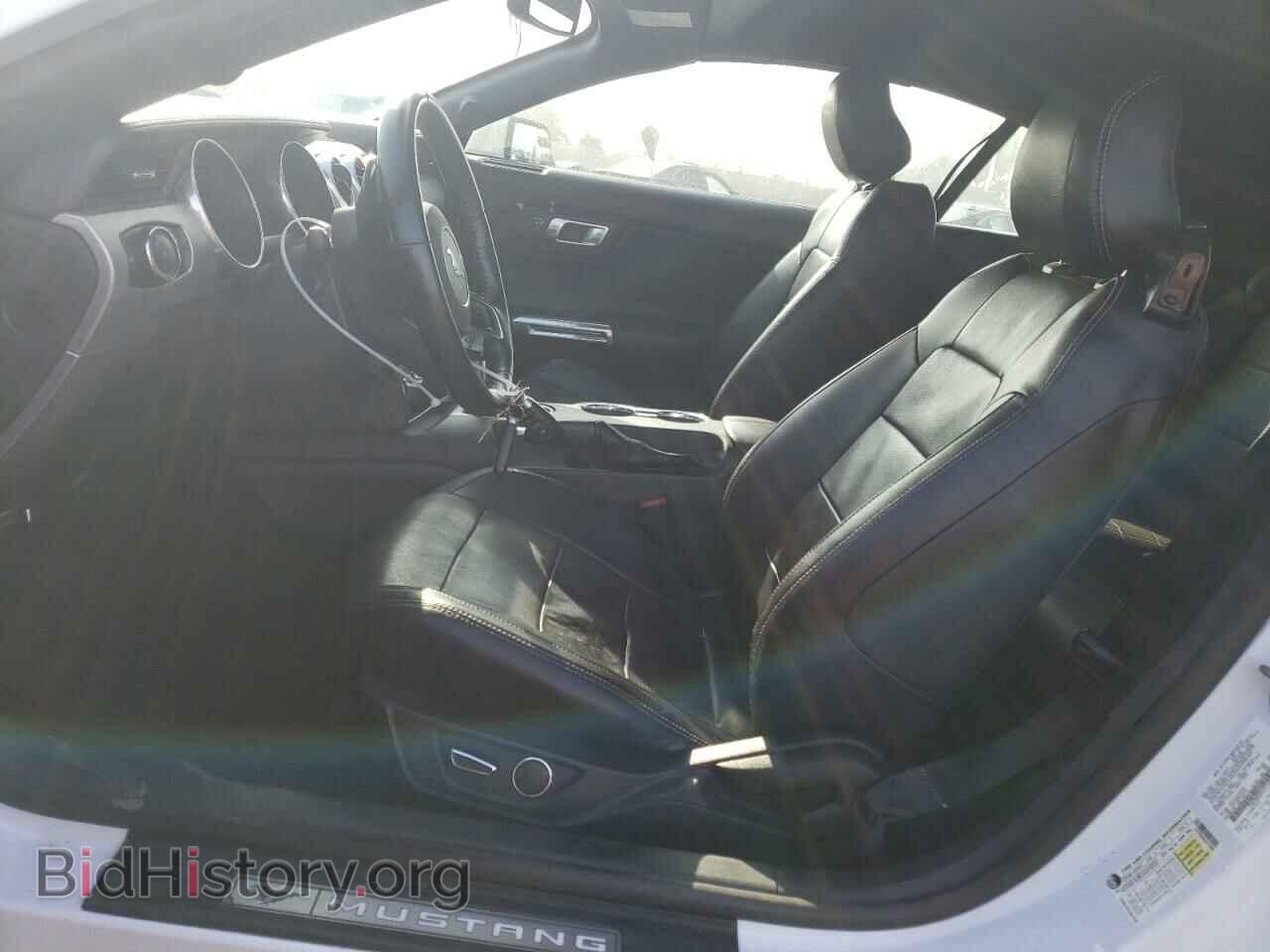 2018 FORD ALL Models - VIN: 1FATP8UH5J5110088 - Photo 7