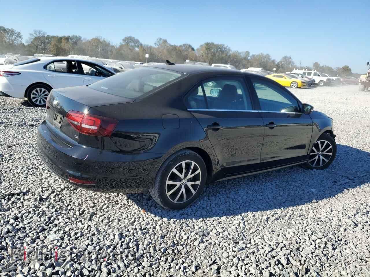 2017 VOLKSWAGEN JETTA - VIN: 3VWDB7AJ8HM275231 - Фото 3