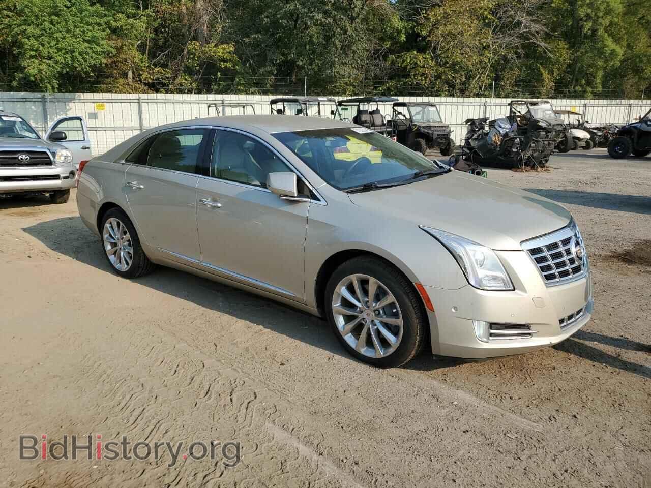 2014 CADILLAC XTS - VIN: 2G61M5S38E9221827 - Photo 4