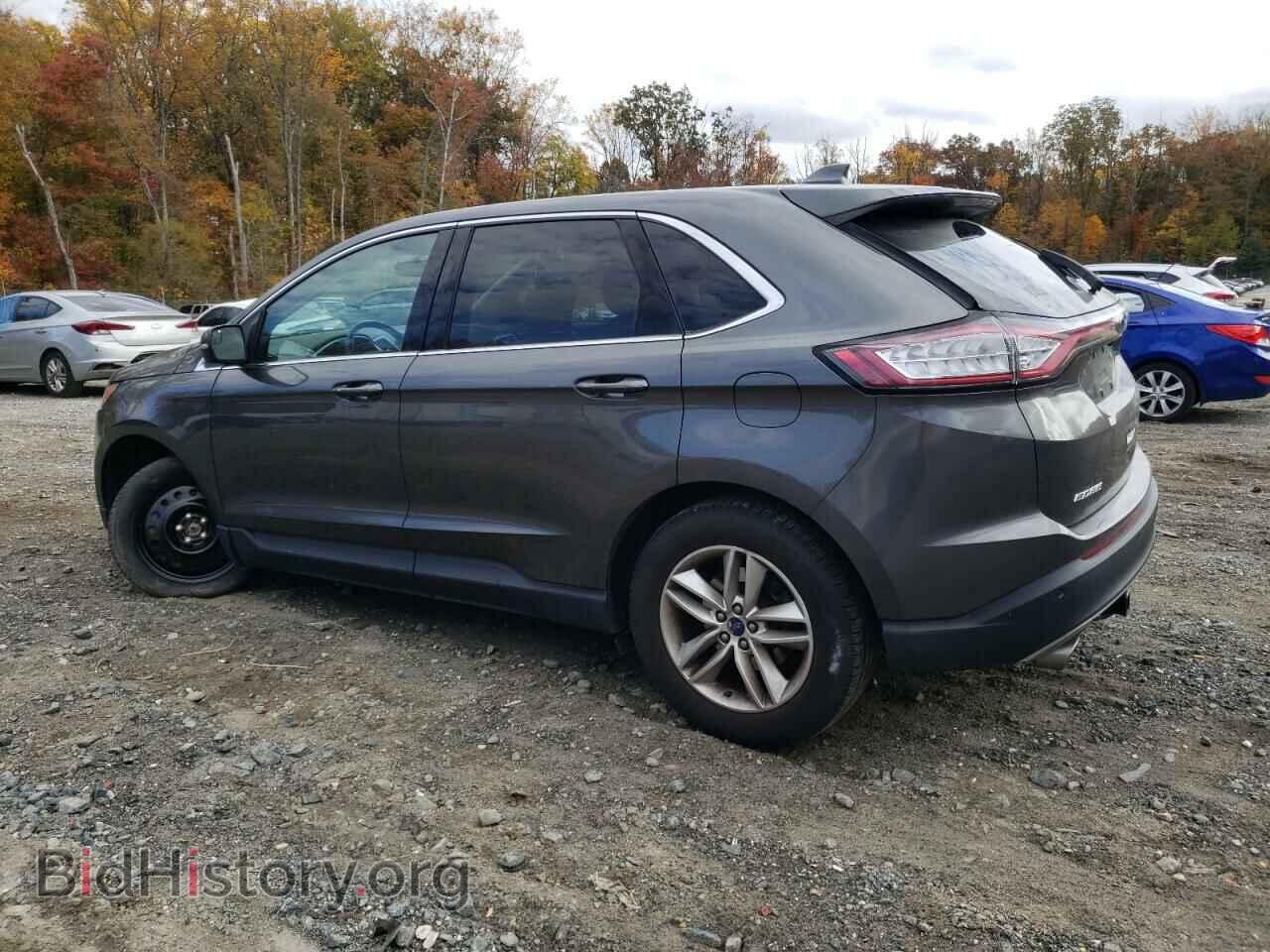 2017 FORD EDGE - VIN: 2FMPK3J9XHBC28102 - Фото 2