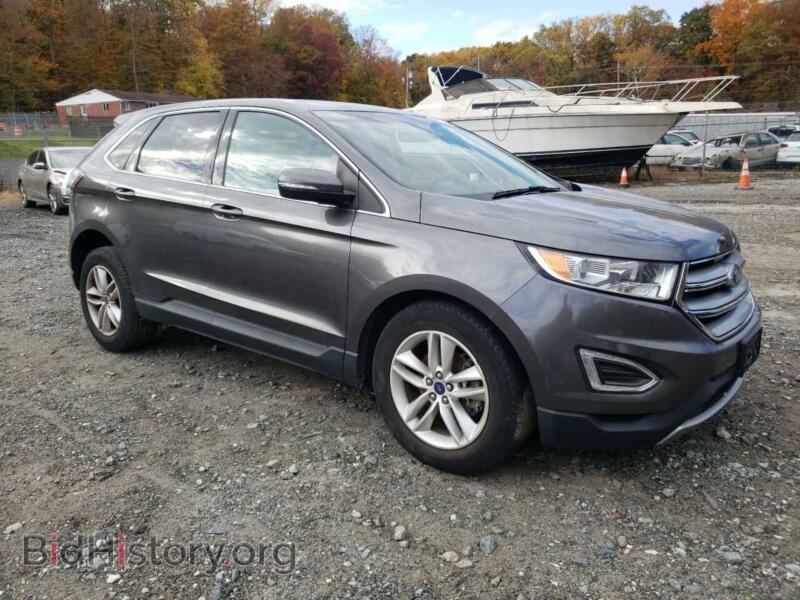 2017 Ford EDGE (VIN 2FMPK3J9XHBC28102) — фото 4 из 13