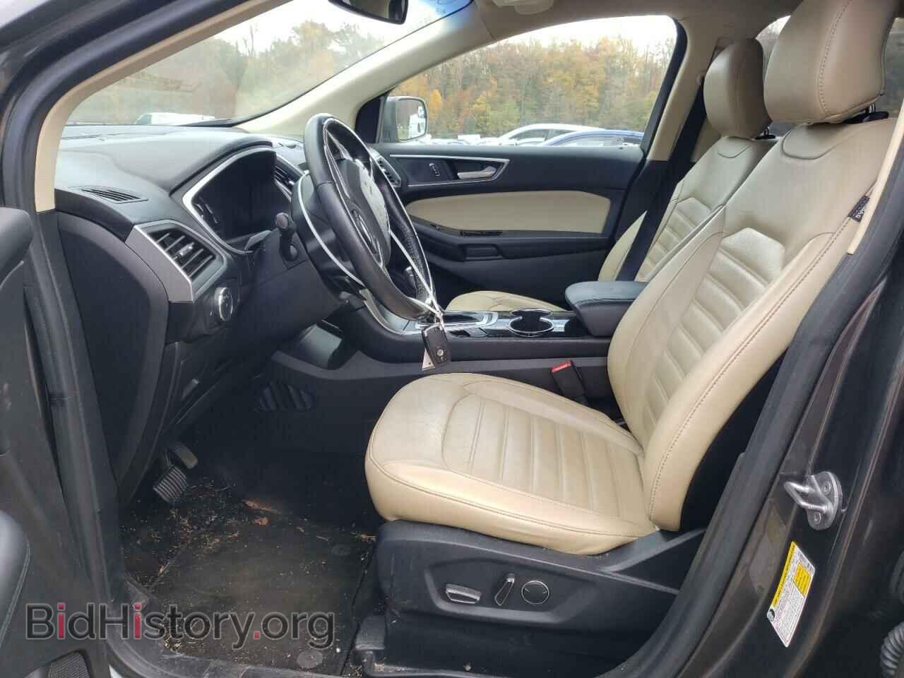 2017 FORD EDGE - VIN: 2FMPK3J9XHBC28102 - Фото 7