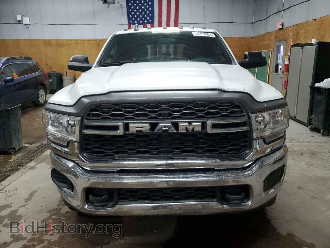 2021 RAM 2500 - VIN: 3C6UR5HJ9MG608478 - Фото 5