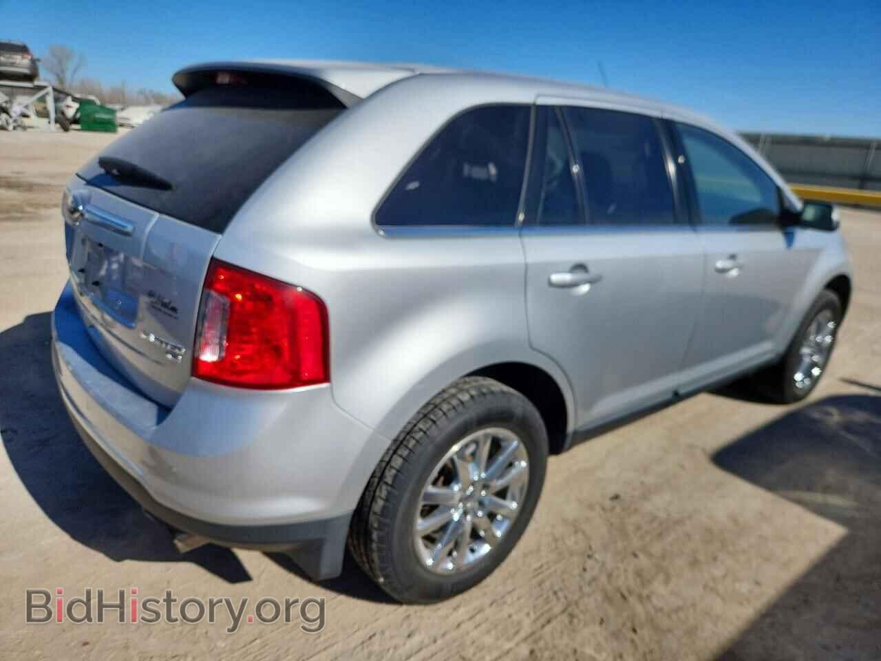 2013 FORD EDGE - VIN: 2FMDK4KC8DBB12233 - Photo 3
