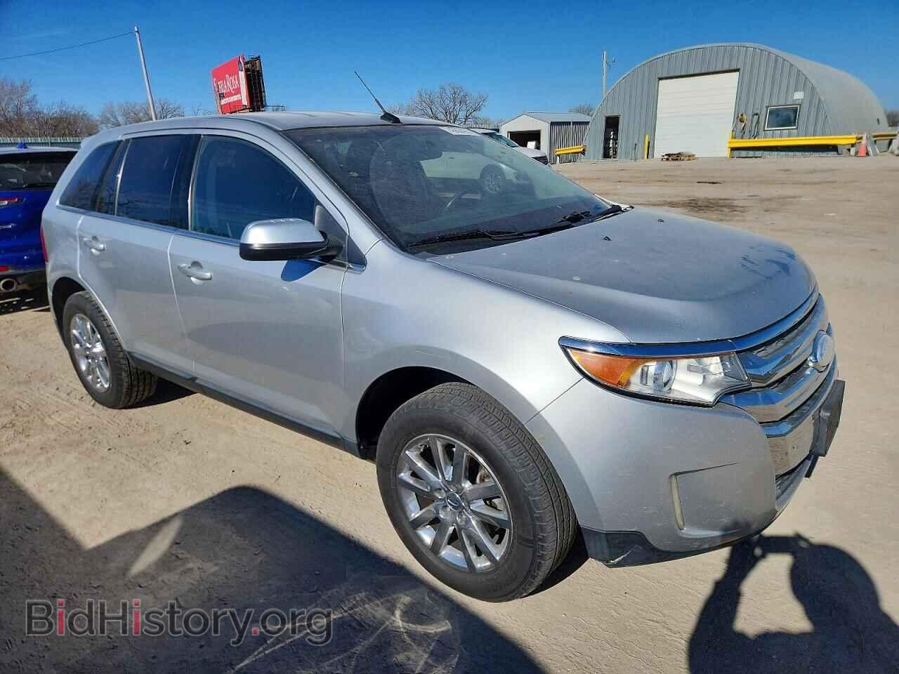 2013 FORD EDGE - VIN: 2FMDK4KC8DBB12233 - Photo 4