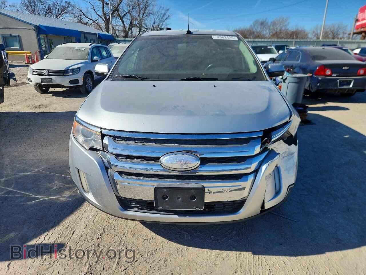 2013 FORD EDGE - VIN: 2FMDK4KC8DBB12233 - Photo 5