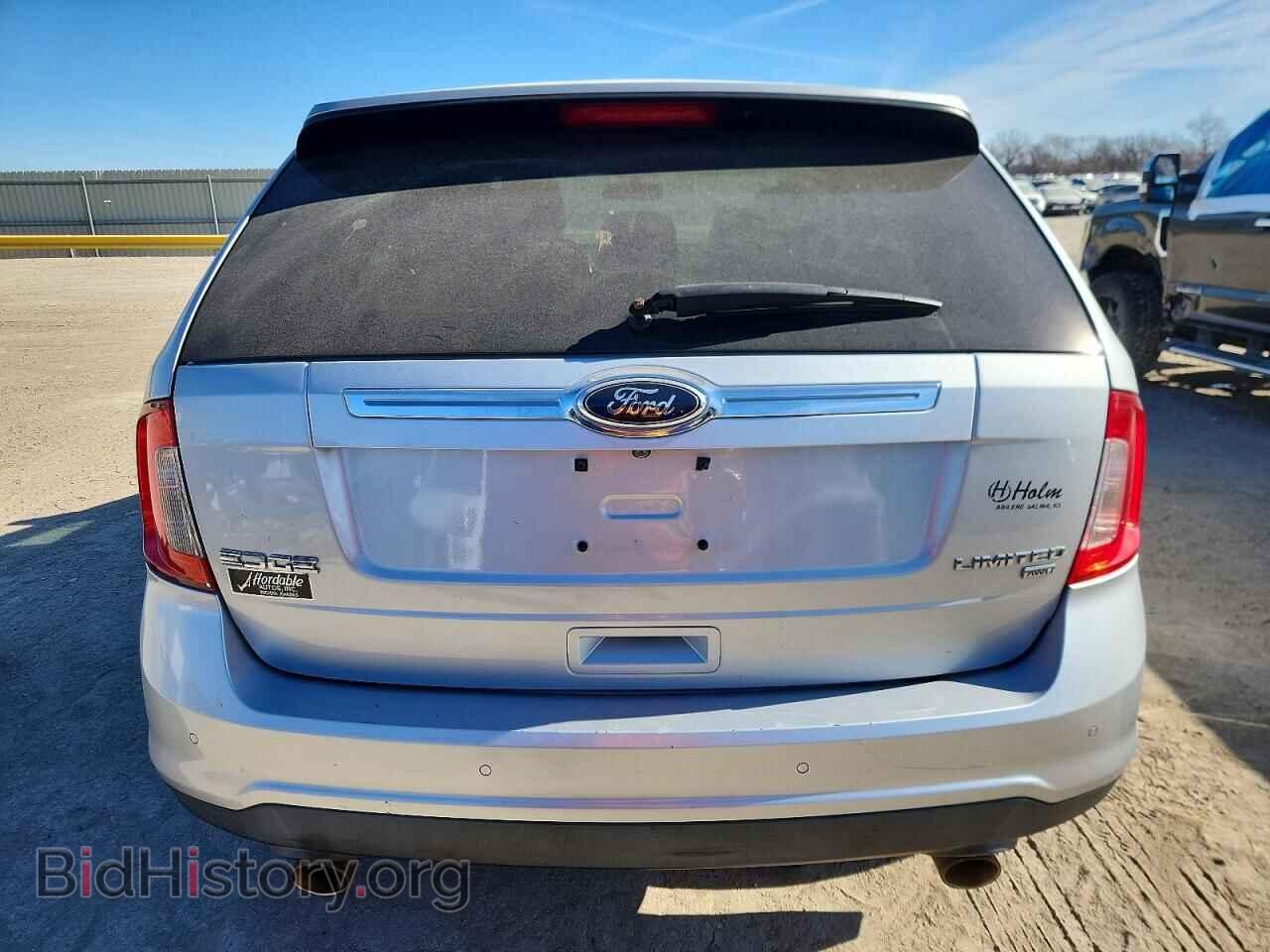 2013 FORD EDGE - VIN: 2FMDK4KC8DBB12233 - Photo 6