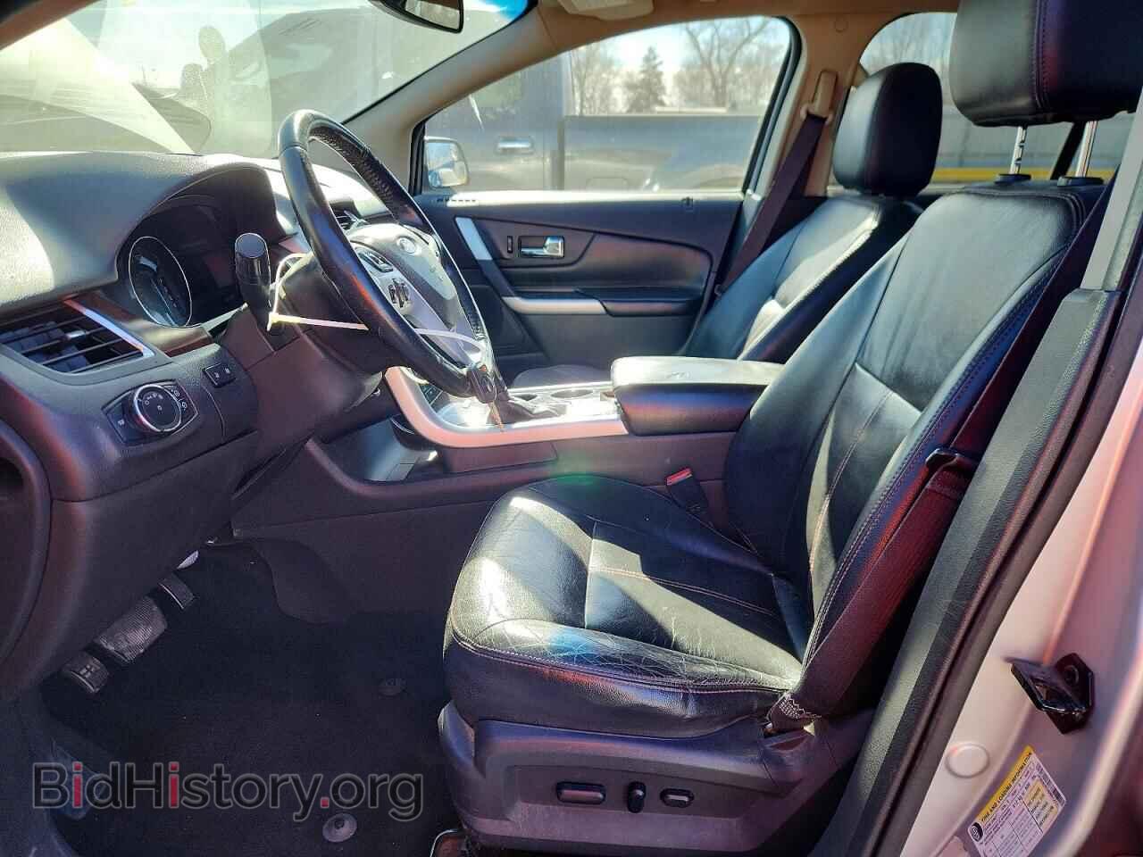 2013 FORD EDGE - VIN: 2FMDK4KC8DBB12233 - Photo 7