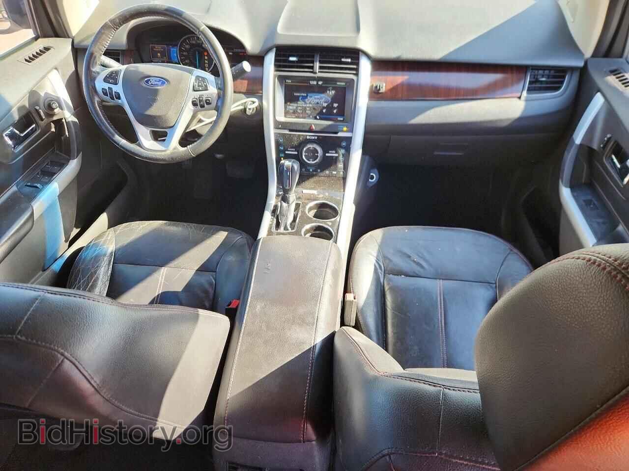 2013 FORD EDGE - VIN: 2FMDK4KC8DBB12233 - Photo 8