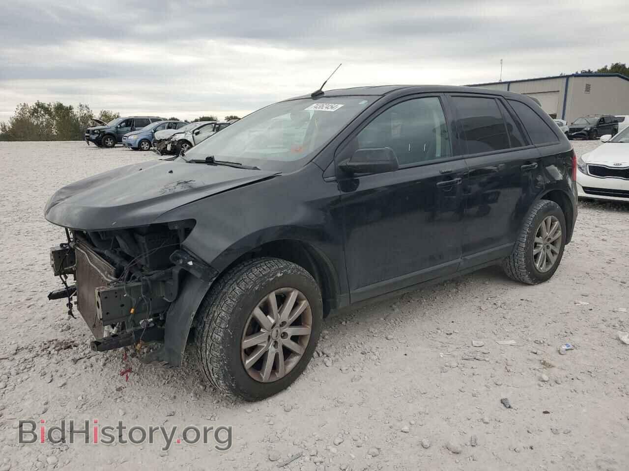 Фотография 2FMDK4JC3DBB86189 - FORD EDGE 2013