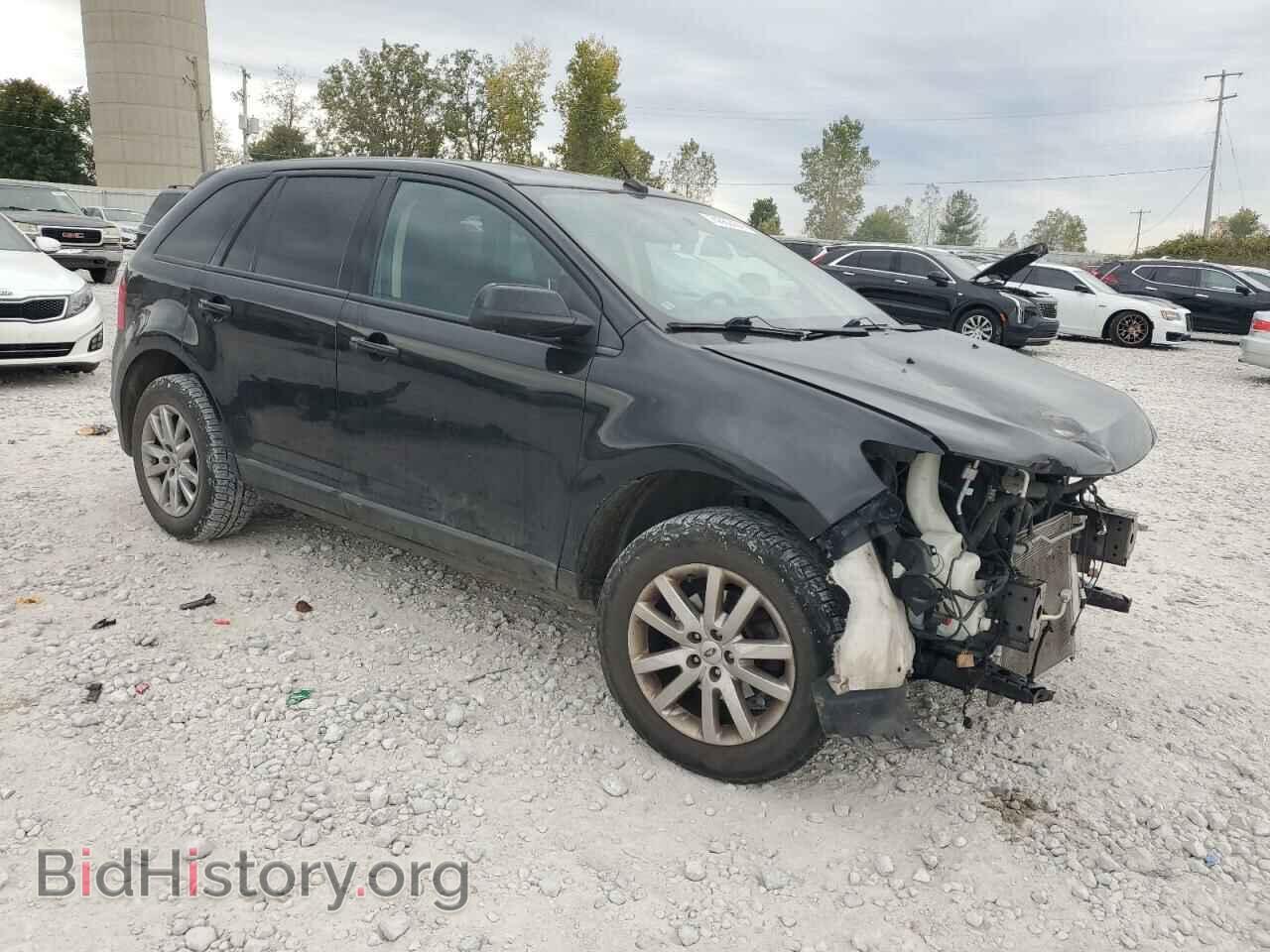 2013 FORD EDGE - VIN: 2FMDK4JC3DBB86189 - Фото 4
