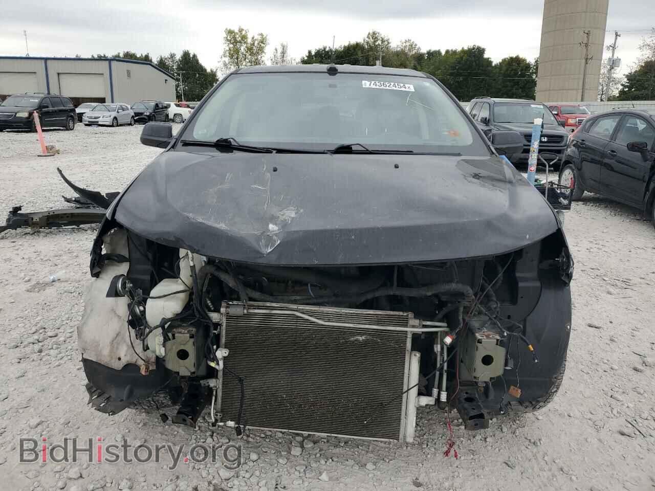 2013 FORD EDGE - VIN: 2FMDK4JC3DBB86189 - Фото 5