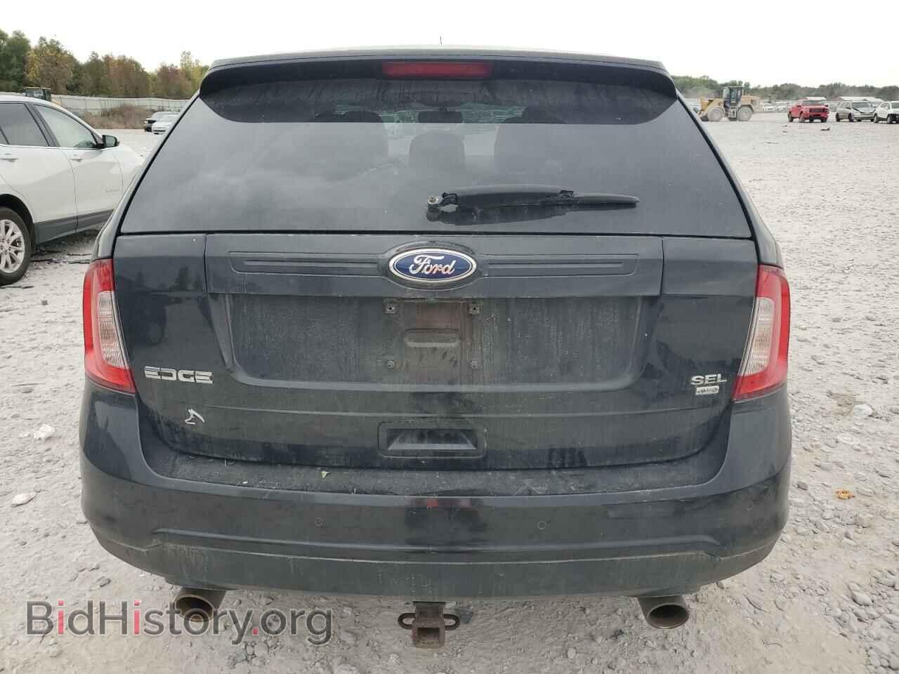 2013 FORD EDGE - VIN: 2FMDK4JC3DBB86189 - Фото 6
