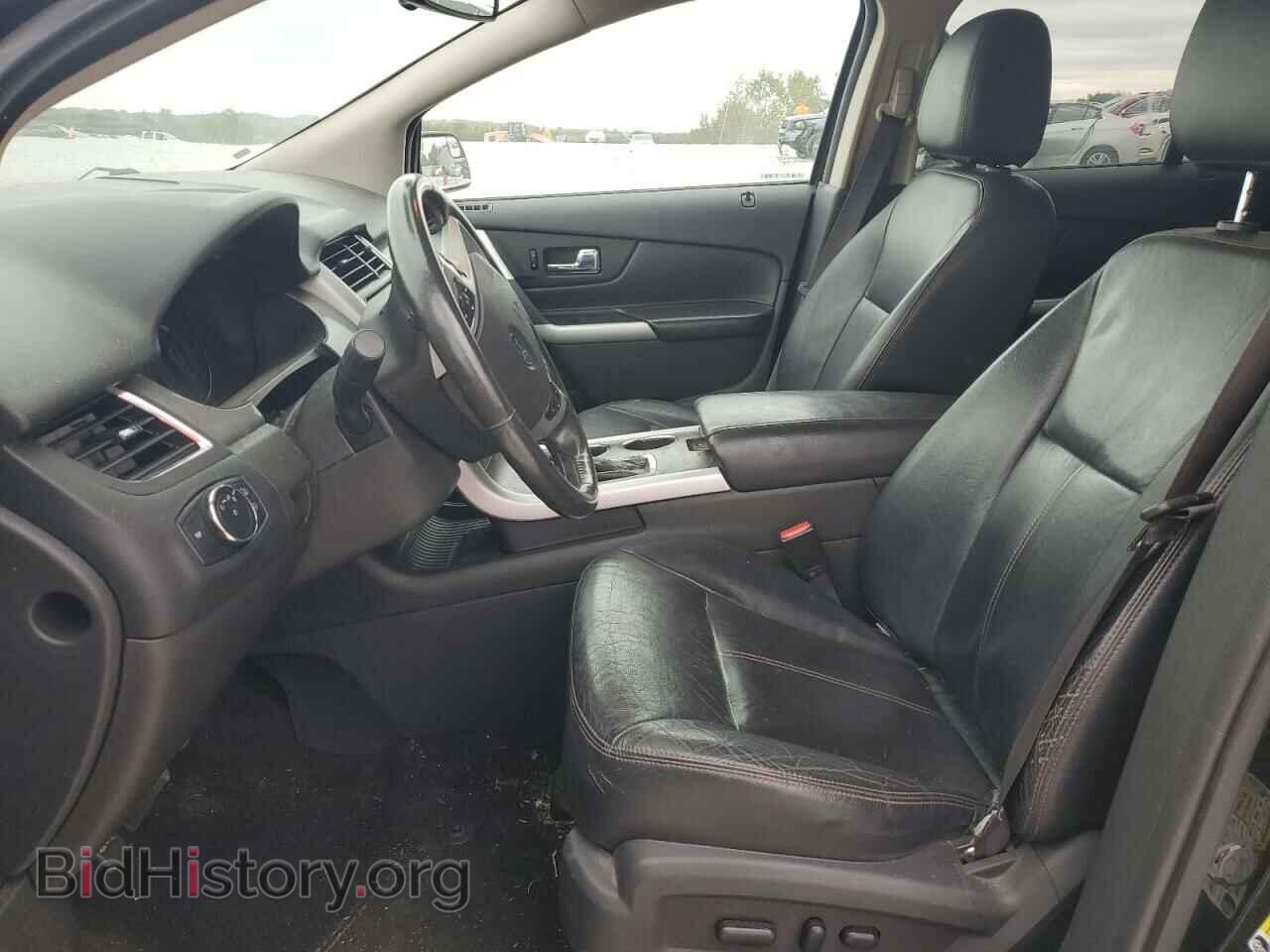 2013 FORD EDGE - VIN: 2FMDK4JC3DBB86189 - Фото 7