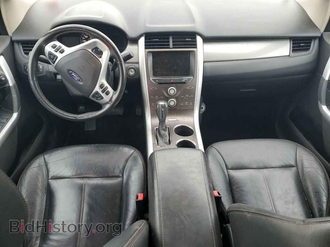 2013 FORD EDGE - VIN: 2FMDK4JC3DBB86189 - Фото 8
