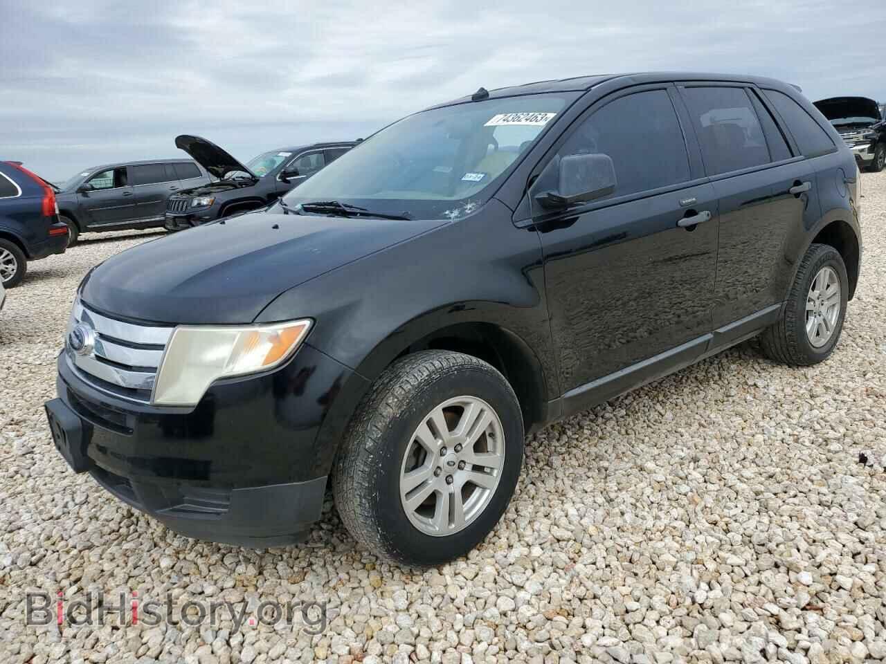 Фотография 2FMDK36C19BA79295 - FORD EDGE 2009