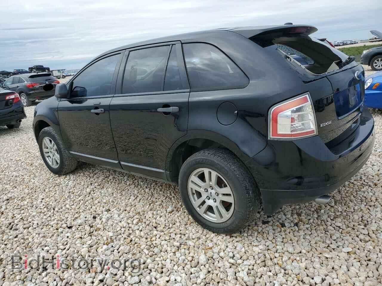 2009 FORD EDGE - VIN: 2FMDK36C19BA79295 - Фото 2
