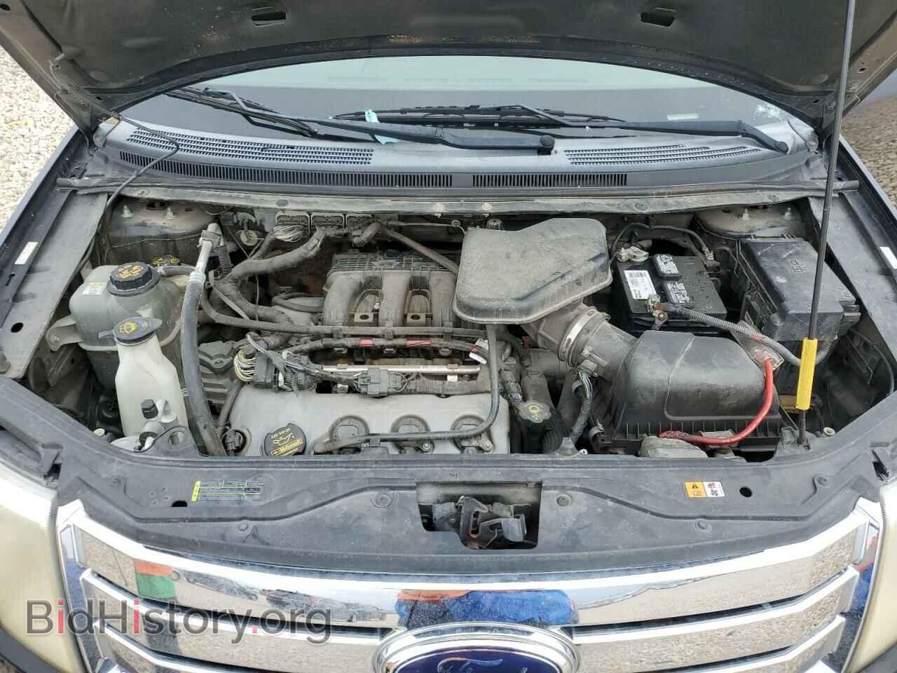 2009 FORD EDGE - VIN: 2FMDK36C19BA79295 - Фото 11
