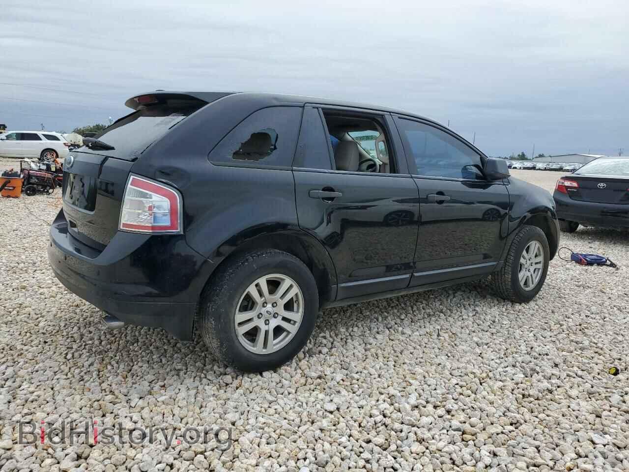 2009 FORD EDGE - VIN: 2FMDK36C19BA79295 - Фото 3